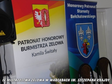 IV Mistrzostwa Zelowa w Warcabach - 2024